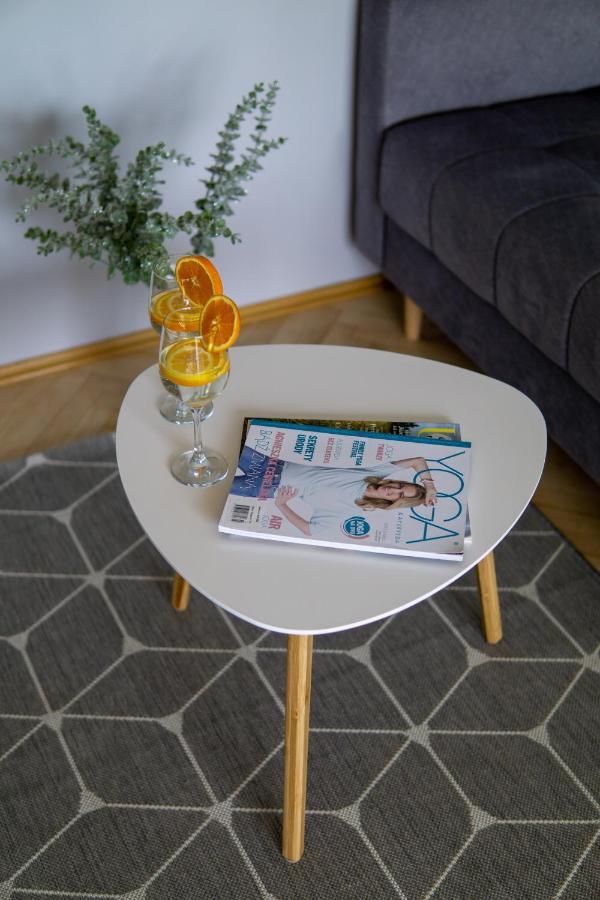 Roomsy - Glamour Gdańsk Exteriör bild