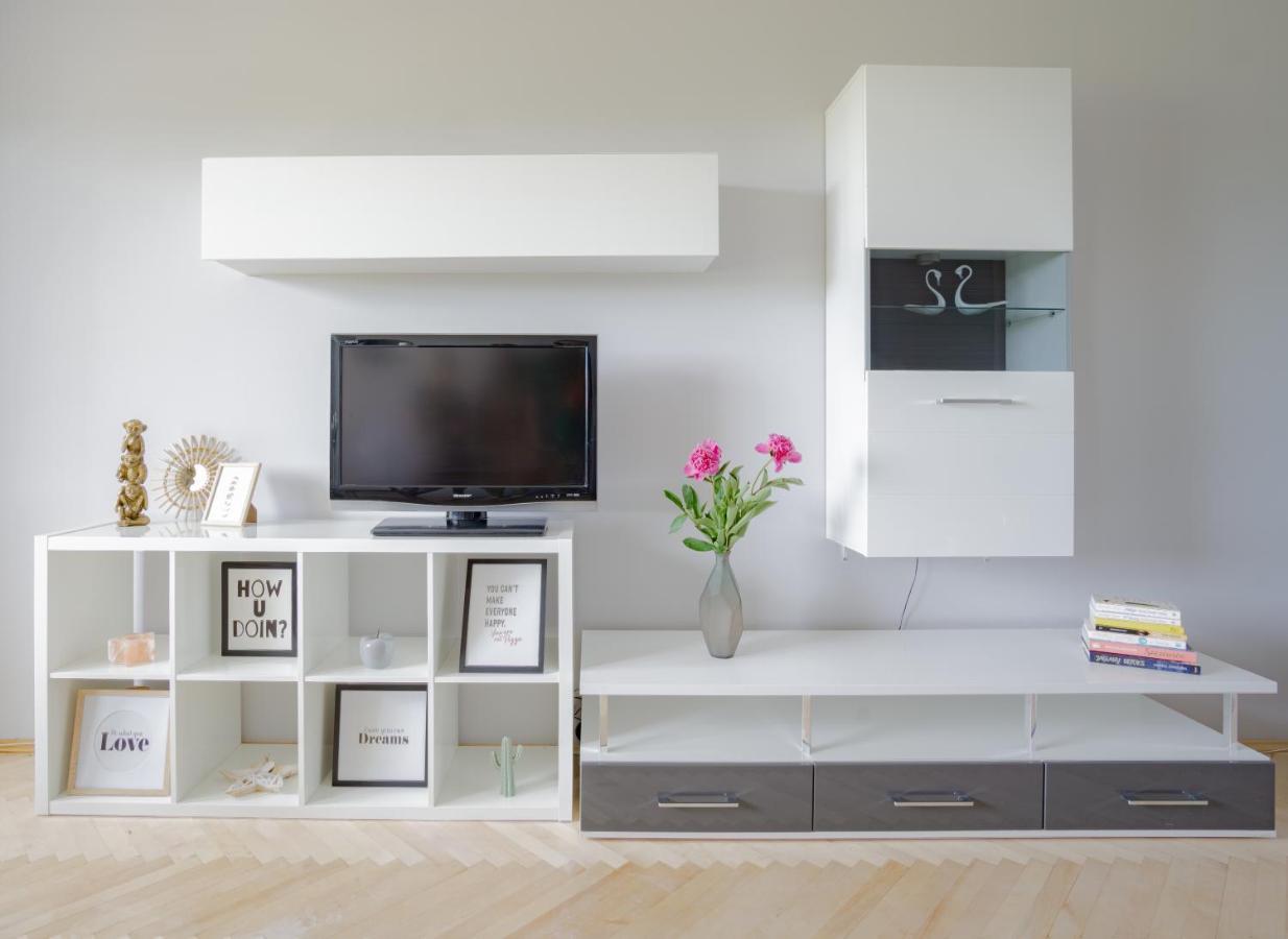 Roomsy - Glamour Gdańsk Exteriör bild