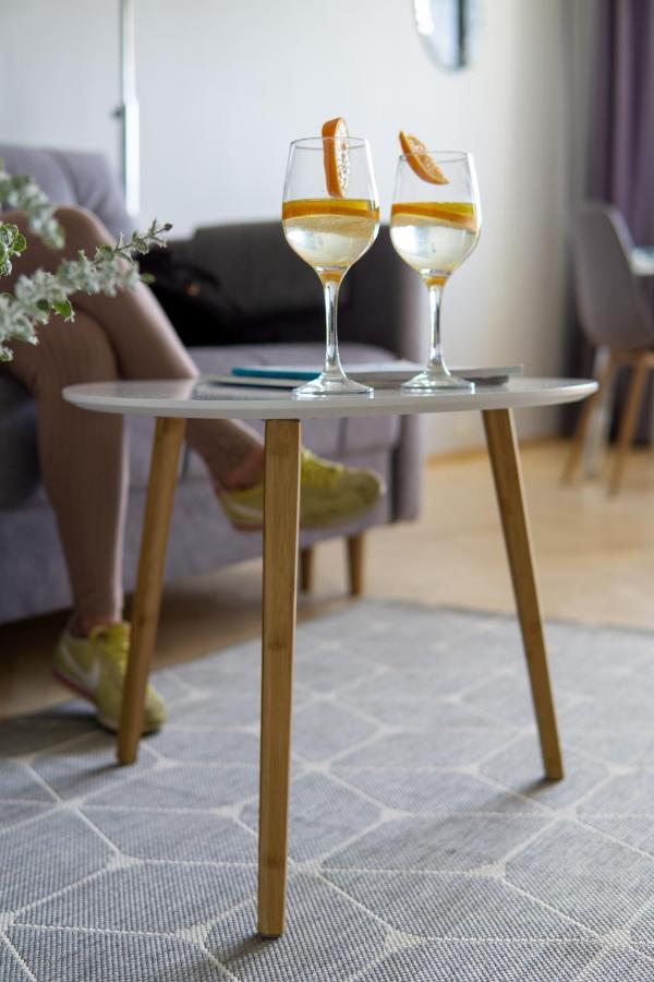 Roomsy - Glamour Gdańsk Exteriör bild