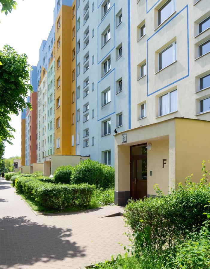 Roomsy - Glamour Gdańsk Exteriör bild