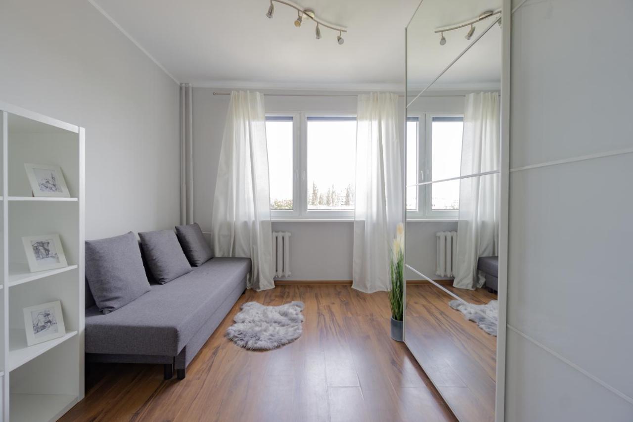 Roomsy - Glamour Gdańsk Exteriör bild
